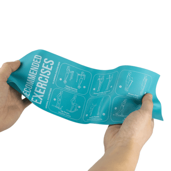 Serwomotor Y Y Vertical Warm Up Band Blue Medium