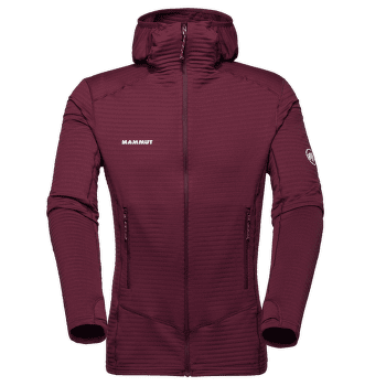 Bluza Mammut Taiss Light ML Hooded Jacket Men 3800 vin