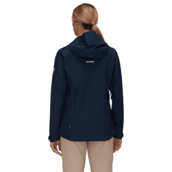Bunda Mammut Alto Light HS Hooded Jacket Women marine 5118