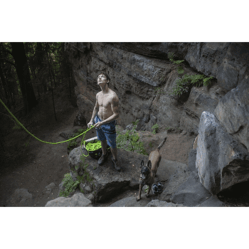 Siodło Rock Empire 1B Slight černá_azurová