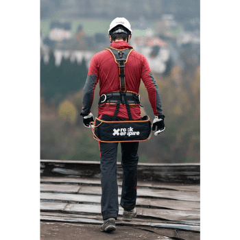 Siodło Rock Empire Atlas Up AL Lock oranžová 018