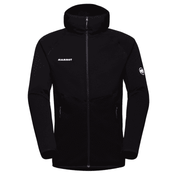Bluza Mammut Aconcagua ML Hooded Jacket Men black 0001