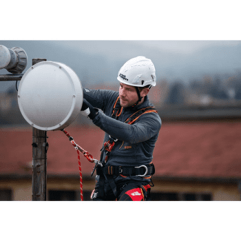 Siodło Rock Empire Chest Master Up oranžová 018