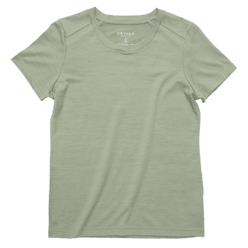 Koszulka z krótkim rękawem Devold Premium Tee Women FOG