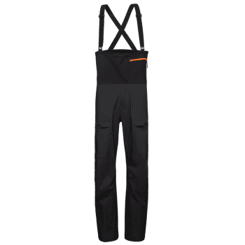 Spodnie Mammut Haldigrat HS Bib Pants Men black 0001