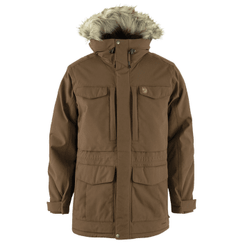 Parka Fjällräven Nuuk Parka Men Dark Oak