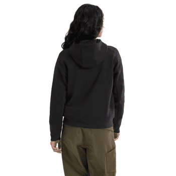 Bluza Arcteryx Emblem Fleece Hoody Women Black