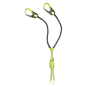 Hamulec Ferrata Edelrid Cable Comfort Tri night-oasis