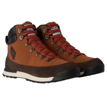 Buty The North Face Back-To-Berkeley IV Textile WP Men DOY BURNT UMBER/MARS DUST