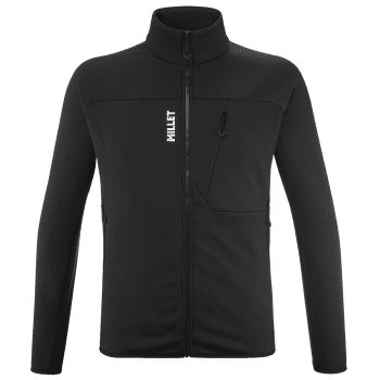 Bluza Millet SENECA FLEECE Jacket Men NOIR NEW
