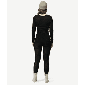 Koszulka z długim rękawem Devold Wool Mesh Shirt Women (151-226) 284C INK/OFFWHITE