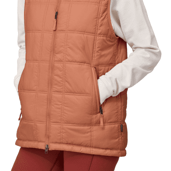 Kamizelka Patagonia Lost Canyon Vest women Sienna Clay