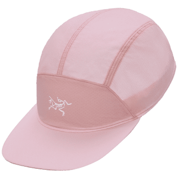 Czapki Arcteryx Aerios 5 Panel Cap Bliss / Arctic Silk