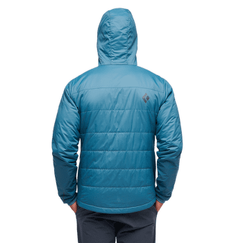 Bunda Black Diamond Solution Hoody Men Black