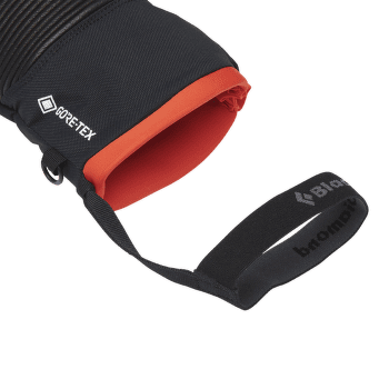 Rękawice Black Diamond Impulse Gloves Black-Black