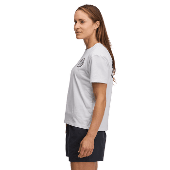 Koszulka z krótkim rękawem Black Diamond Rope Badge SS Tee Women Black