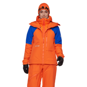 Bunda Mammut Eiger Nordwand Advanced HS Hooded Jacket Women 50643 eiger blue
