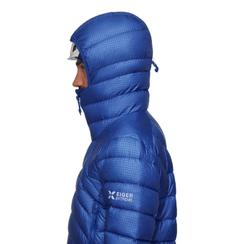 Bunda Mammut Eiger Nordwand Light Down IN Hooded Jacket Men 50643 eiger blue