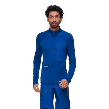 Koszulka z długim rękawem Mammut Eiger Nordwand Advanced FL Half Zip Pull Men 50643 eiger blue