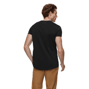 Koszulka z krótkim rękawem Mammut Mammut Seon T-Shirt Alpinist Men 1288 silver sage
