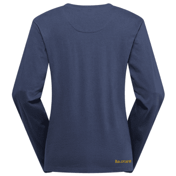 Koszulka z długim rękawem La Sportiva MOON CLIMB LONG SLEEVE WOMEN Night Sky_B46B46