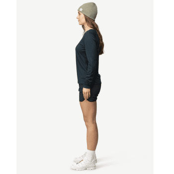Koszulka z długim rękawem Devold Premium LS Women 070A APRICOT