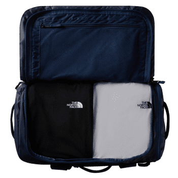 Torba The North Face BASE CAMP VOYAGER DUFFEL 42L EED MARS DUST/SUMAC