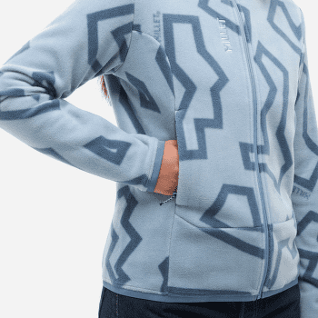 Bluza Millet CIMAI FLEECE JACKET WOMEN ICEBERG NEW