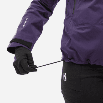 Bunda Millet KAMET GTX JACKET WOMEN ROUGE A14