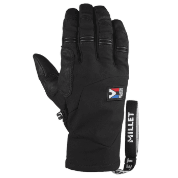 Rękawice Millet TRILOGY ICON WIND GLOVE NOIR NEW