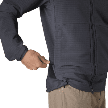 Bunda Patagonia R1 TechFace Jacket Men Smolder Blue