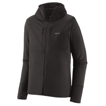 Bluza Patagonia R1 Thermal Full-Zip Hoody Men Black