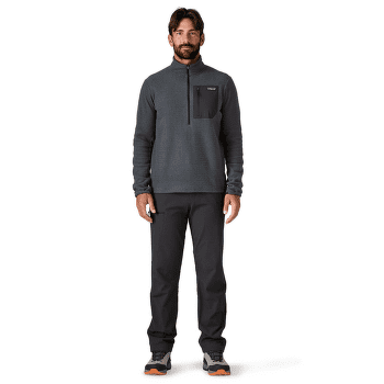 Pulower Patagonia R1 Air Zip Neck Men Black