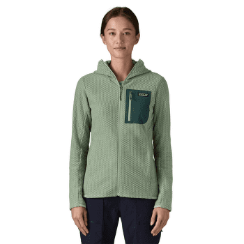 Bluza Patagonia R1 Air Full-Zip Hoody Women Smolder Blue
