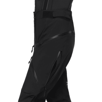 Spodnie Mammut Eiger Nordwand Pro HS Pants Women black 0001