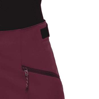 Spodnie Mammut Taiss Guide SO Pants Women black 0001