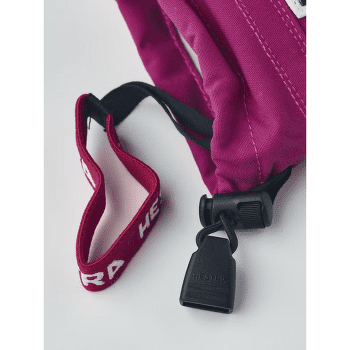 Rękawice Hestra Army Leather Heli Ski Jr. Royal