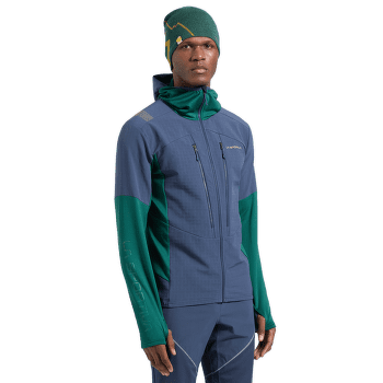 Bluza La Sportiva Session Tech Hoody Men Night Sky_B46B46