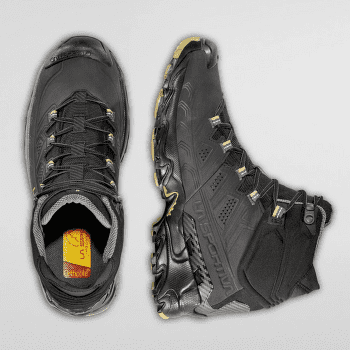 Buty La Sportiva Ultra Raptor II Mid Leather Wide GTX Black/Cedar