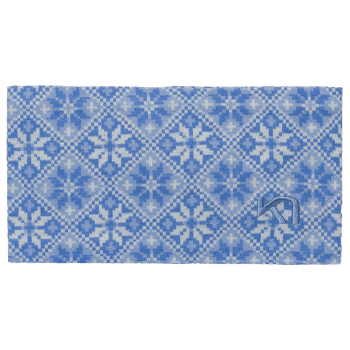 Opaska na głowę Kari Traa Rose Headband IRIS/PASTEL LIGHT BLUE