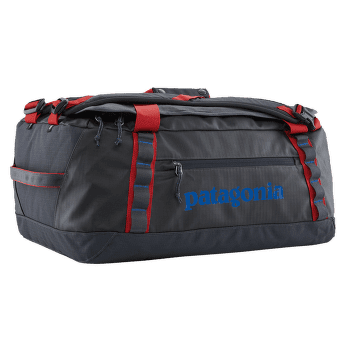 Torba Patagonia Black Hole Duffel 40L Smolder Blue w/Amanita Red