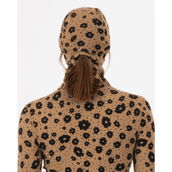 Kaptur Mons Royale Santa Rosa Merino Flex 200 Balaclava Aoraki Lily Toffee