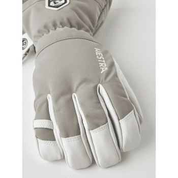 Rękawice Hestra Army Leather Heli Ski Svart