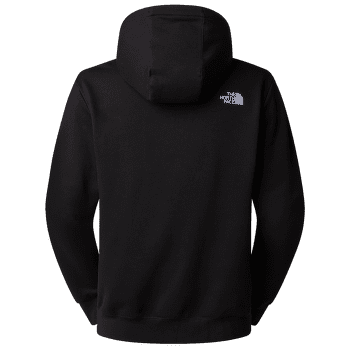 Bluza The North Face ESSENTIAL RELAXED HOODIE Men TNF BLACK