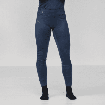 Legginsy Fjällräven Bergtagen Merino 190 LJ Women Black