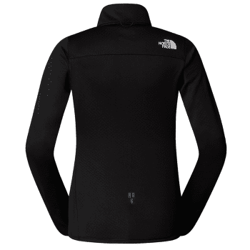 Koszulka z długim rękawem The North Face WINTER WARM PRO 1/4 ZIP Women TNF BLACK
