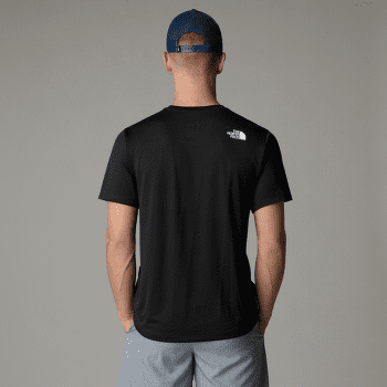 Koszulka z krótkim rękawem The North Face 24/7 S/S TEE REG Men MERIDIAN BLUE
