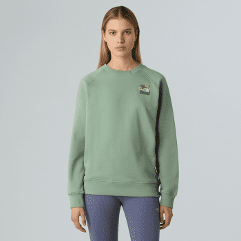 Bluza The North Face CONNECT RELAXED CREW SWEATSHIRT-GRAPHI Women NOSTALGIA ROSE