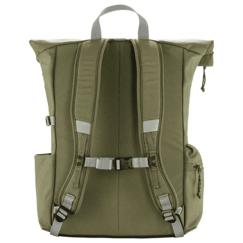 Plecak Fjällräven Vardag Foldsack 25 Green-Clay