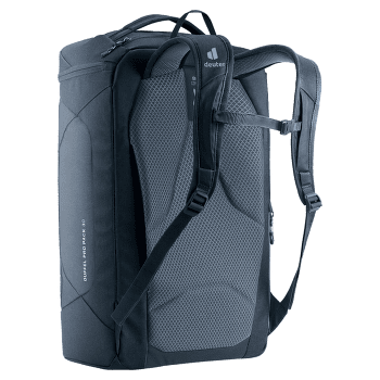 Torba deuter Duffel Pro Pack 30 Black